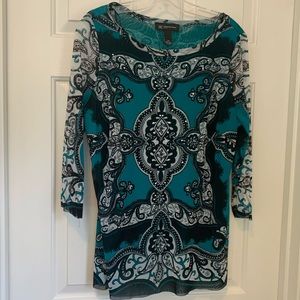 INC International Concepts Tunic